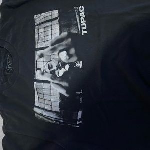Tupac t shirt